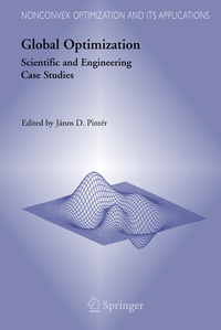 Enlarge image Cover: Global Optimization - Springer