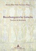 Cover: Beziehungsreiche Gewebe - Peter Lang Verlag