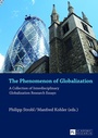 Cover: The Phenomenon of Globalization - Peter Lang Verlag