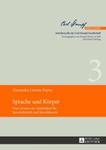 Cover: Sprache und K&ouml;rper.. - Peter Lang Verlag