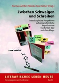 Cover: Zwischen Schweigen und Schreiben - Peter Lang Verlag