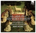 Cover: Matth&auml;us-Passion - Helikon Harmonia Mundi