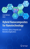 Cover: Hybrid Nanocomposites for Nanotechnology - Springer