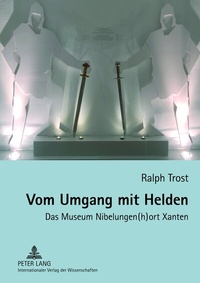 Abbildung von: Vom Umgang mit Helden - Peter Lang Verlag