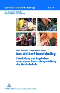 Bild: Das Waldorf-Berufskolleg - Peter Lang Verlag