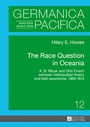 Cover: The Race Question in Oceania - Peter Lang Verlag