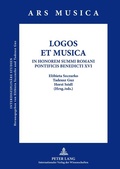 Cover: LOGOS ET MUSICA - Peter Lang Verlag