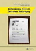 Cover: Contemporary Issues in Consumer Bankruptcy - Peter Lang Verlag