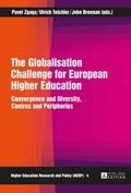 Cover: The Globalisation Challenge for European Higher Education - Peter Lang Verlag