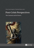 Cover: Post-Crisis Perspectives - Peter Lang Verlag