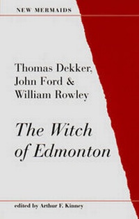 Enlarge image Cover: The Witch of Edmonton - R.S. Means Company