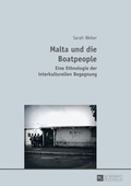 Cover: Malta und die Boatpeople - Peter Lang Verlag