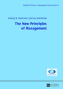 Cover: The New Principles of Management - Peter Lang Verlag