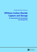 Abbildung von: Offshore Carbon Dioxide Capture and Storage - Peter Lang Verlag