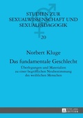 Cover: Das fundamentale Geschlecht - Peter Lang Verlag