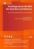 Cover: Streifz&uuml;ge durch die Welt der Sprachen und Kulturen - Peter Lang Verlag