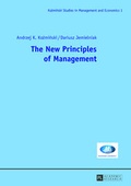 Cover: The New Principles of Management - Peter Lang Verlag
