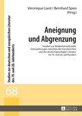 Cover: Aneignung und Abgrenzung - Peter Lang Verlag