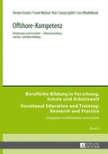 Cover: Offshore-Kompetenz - Peter Lang Verlag