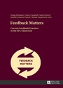 Cover: Feedback Matters - Peter Lang Verlag
