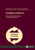 Cover: Feedback Matters - Peter Lang Verlag