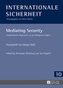 Cover: Mediating Security - Peter Lang Verlag