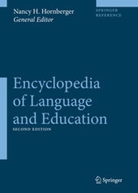 Abbildung von: Encyclopedia of Language and Education - Springer