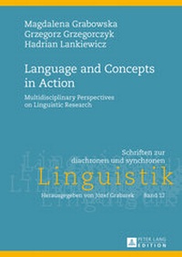 Abbildung von: Language and Concepts in Action - Peter Lang Verlag