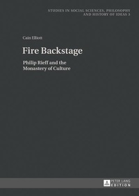 Enlarge image Cover: Fire Backstage - Peter Lang Verlag