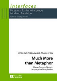 Abbildung von: Much More than Metaphor - Peter Lang Verlag