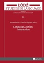 Cover: Language, Action, Interaction - Peter Lang Verlag