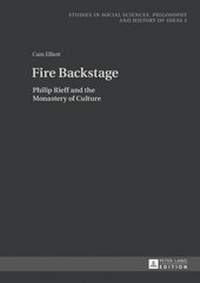 Enlarge image Cover: Fire Backstage - Peter Lang Verlag