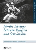 Bild: Nordic Ideology between Religion and Scholarship - Peter Lang Verlag
