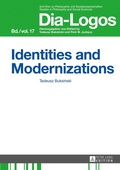 Cover: Identities and Modernizations - Peter Lang Verlag