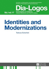 Enlarge image Cover: Identities and Modernizations - Peter Lang Verlag