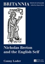 Cover: Nicholas Breton and the English Self - Peter Lang Verlag