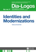 Cover: Identities and Modernizations - Peter Lang Verlag