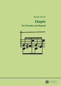 Cover: Chopin - Peter Lang Verlag