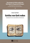 Cover: Gottlos von Gott reden - Peter Lang Verlag