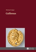 Cover: Gallienus - Peter Lang Verlag