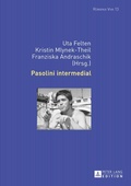 Cover: Pasolini intermedial - Peter Lang Verlag