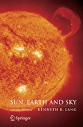 Cover: Sun, Earth and Sky - Springer