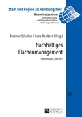Cover: Nachhaltiges Fl&auml;chenmanagement - Peter Lang Verlag