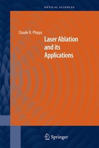 Abbildung von: Laser Ablation and its Applications - Springer