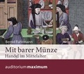 Cover: Mit barer M&uuml;nze - auditorium maximum