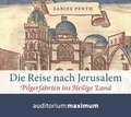 Cover: Die Reise nach Jerusalem - auditorium maximum