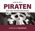 Cover: Piraten - auditorium maximum