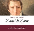 Cover: Heinrich Heine - auditorium maximum