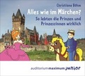 Cover: Alles wie im M&auml;rchen? - auditorium maximum