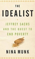 Cover: The Idealist - Doubleday & Co Inc.
